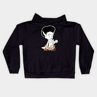 She's Alive! Alive !!! Kids Hoodie